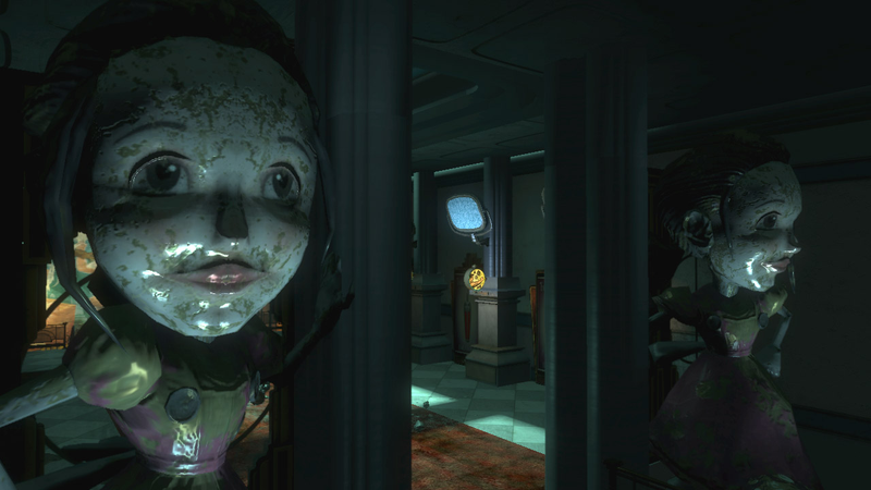 Illustration for article titled Pretty Pictures From BioShock 2